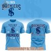 WAFL East Perth Royals Premiers T-Shirt Editions 2025