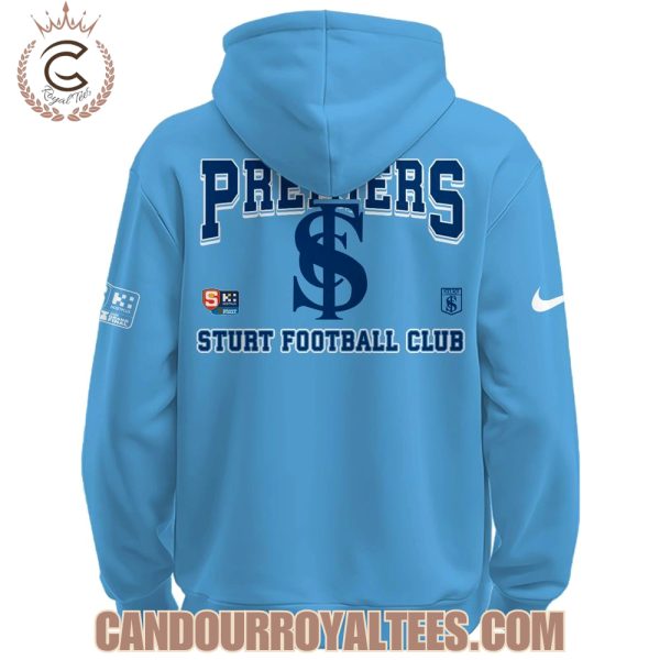 SANFL Sturt Premiers T-Shirt Editions 2025
