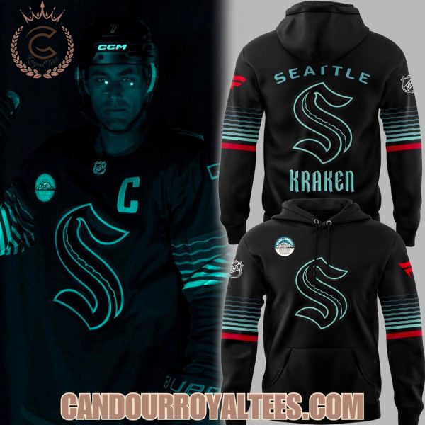 Seattle Kraken OWN THE ABYSS Hoodie