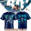 Cleveland Guardians 2025 AL Central Division Champions Jersey