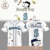 Houston Astros x Lil Tunechi Carter VI Jersey