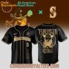 Texas Rangers x Chris Stapleton All-American Road Show Jersey