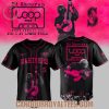 Texas Rangers x Ed Sheeran LOOP Tour 2026 North America Jersey