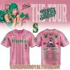Texas Rangers x Mariah the Scientist Hearts Sold Separately Tour Jersey