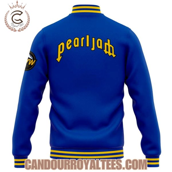 Seattle Mariners x Pearl Jam Ten Club Night Jacket