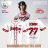 New York Mets X Sombr – The Late Nights & Young Romance Tour Merch Jersey