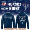Pittsburgh Steelers Nurses Night Hoodie