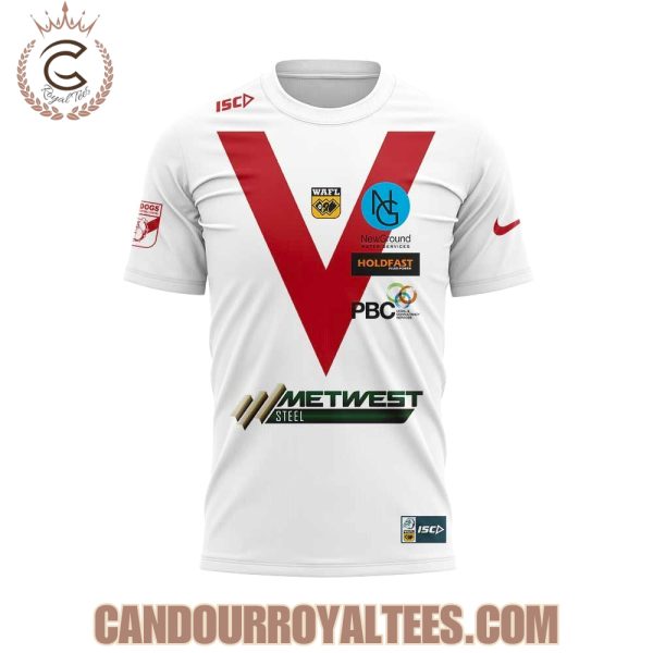 South Fremantle FC WAFL 2025 Champion Tshirt, Hooodie