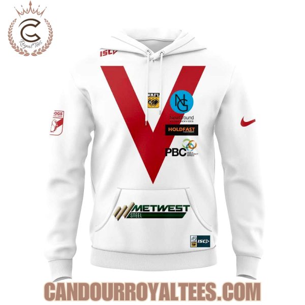 South Fremantle FC WAFL 2025 Champion Tshirt, Hooodie
