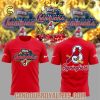 Milwaukee Brewers Back To Back To Back NL Central Division Champions T-Shirt