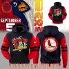San Francisco 49ers x Stranger Things 5 Hoodie