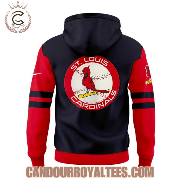 St. Louis Cardinals 80s Night Throwback 1985 NL Champs Hoodie