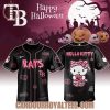 Cleveland Guardians x Hello Kitty Cosplay Halloween Jersey