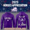 West Virginia x Nurses Appreciation 2025 Hoodie