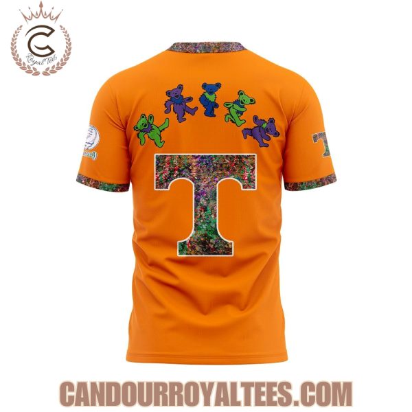 Tennessee Volunteers Grateful Dead Night 2025 Hoodie