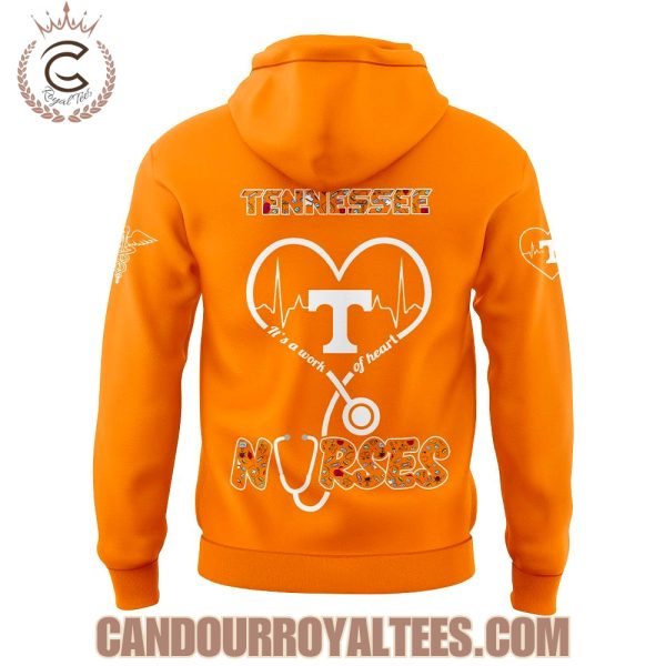 Tennessee Volunteers Nurses Night Hoodie