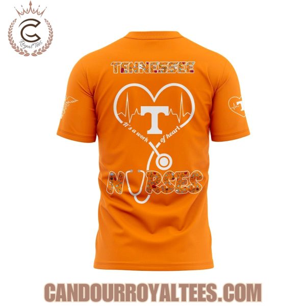 Tennessee Volunteers Nurses Night Hoodie
