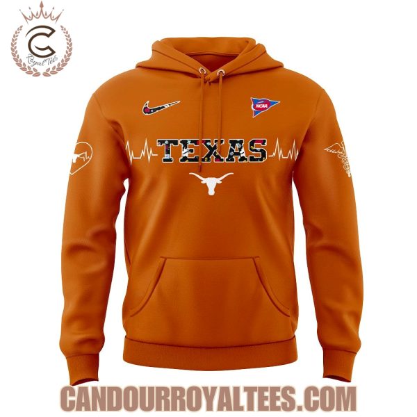 Texas Longhorns Nurses Night Hoodie