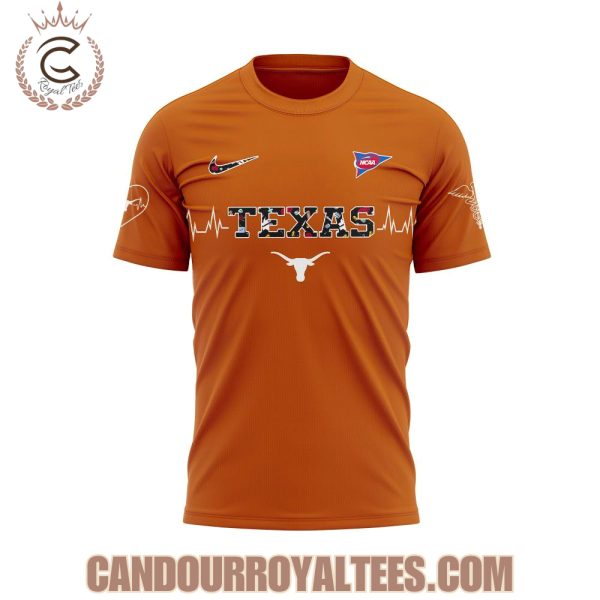 Texas Longhorns Nurses Night Hoodie
