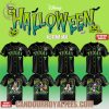 Tampa Bay Rays Disney Halloween All Characters Baseball Jersey