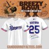 Toronto Blue Jays KPop Demon Hunters Saja Boys Jersey