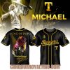 Houston Astros x Michael Jackson King Of Pop Jersey 2025