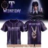 New York Yankees x Wednesday Season 2 Jersey