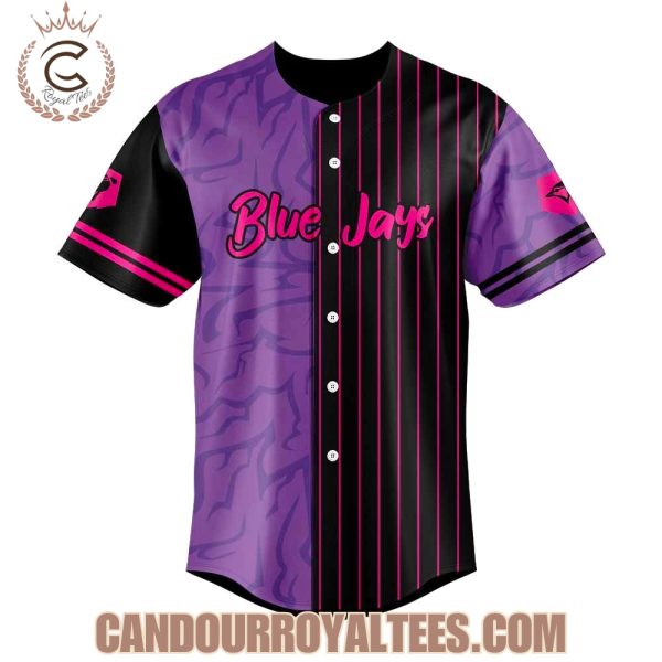 Toronto Blue Jays KPop Demon Hunters Saja Boys Jersey
