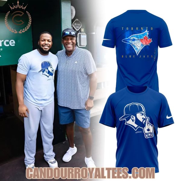 Toronto Blue Jays Streetwear Edition T-Shirt