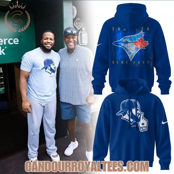 Toronto Blue Jays Streetwear Edition T-Shirt