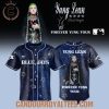 Los Angeles Dodgers x Forever Yung Tour – Yung Lean Jersey