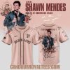 San Francisco Giants x Shawn Mendes On The Road Again Tour Baseball Jersey