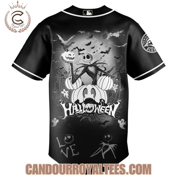Toronto Blue Jays x The Nightmare Halloween Day Jersey