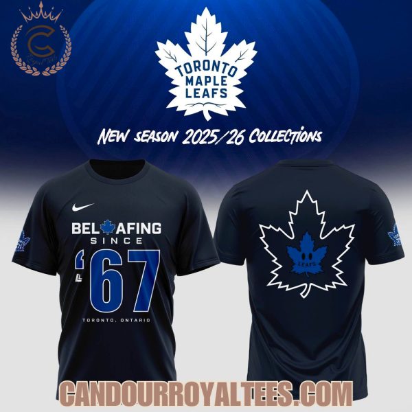 Toronto Maple Leafs – 2025/26 New season collections Tshirt, Hoodie
