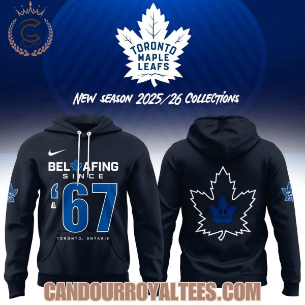 Toronto Maple Leafs – 2025/26 New season collections Tshirt, Hoodie