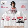 Portland Trail Blazers x Sombr The Late Nights & Young Romance Tour Merch Hoodie