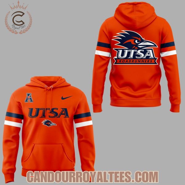 UTSA Roadrunner Blaze Hoodie