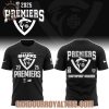 WAFL South Fremantle Bulldogs Premiers T-Shirt Editions 2025