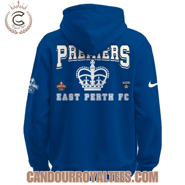 WAFL East Perth Royals Premiers T-Shirt Editions 2025