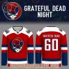Wichita Thunder The new third Jersey