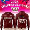 Tennessee Titans Grateful Dead Night 2025 Hoodie