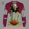 washington commanders zombie halloween design hoodie 3.jpg