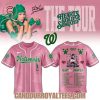 Philadelphia Phillies x Mariah the Scientist Hearts Sold Separately Tour Jersey