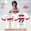 Minnesota Twins X Sombr – The Late Nights & Young Romance Tour Merch Jersey