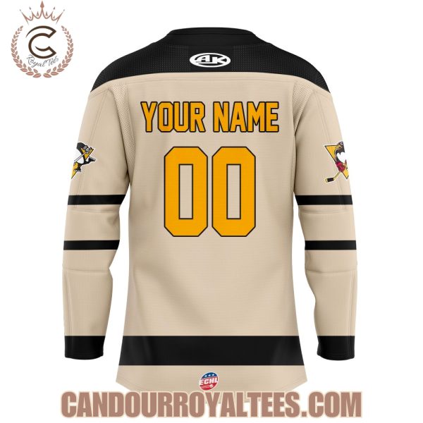 Wheeling Nailers 2025/2026 Alternate Jersey