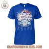 Back 2 Back National League 2024 2025 Champions Los Angeles Dodgers T-Shirt Back 2 Back National League 2024 2025 Champions Los Angeles Dodgers T-Shirt