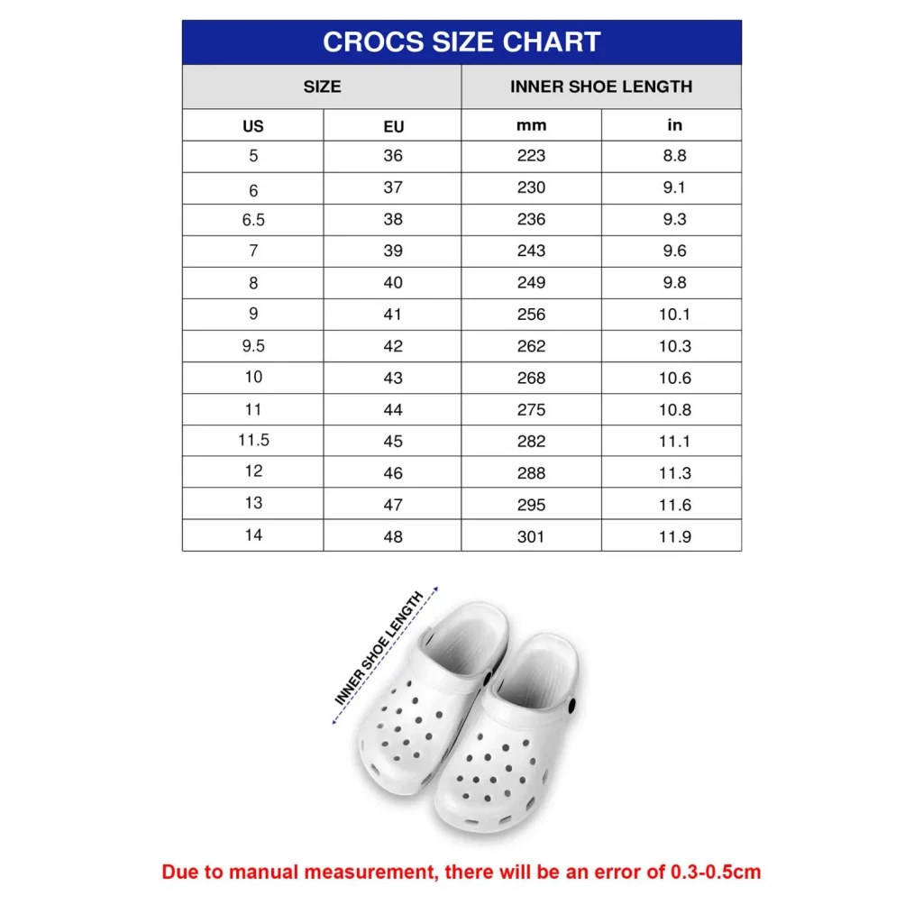 Gleammerch Ace Frehley x Kiss Band Crocs