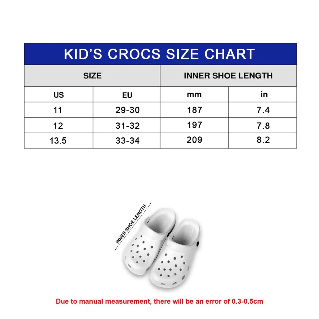 Gleammerch Ace Frehley x Kiss Band Crocs