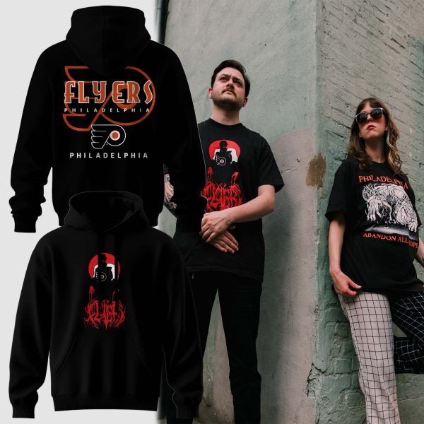 Philly Hockey & Horror Edition T-Shirt