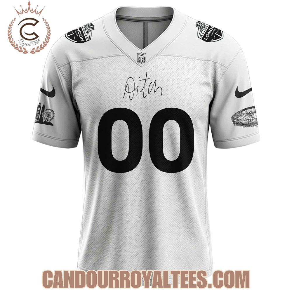 Aitch x NFL London Game Jersey Aitch x NFL London Game Jersey